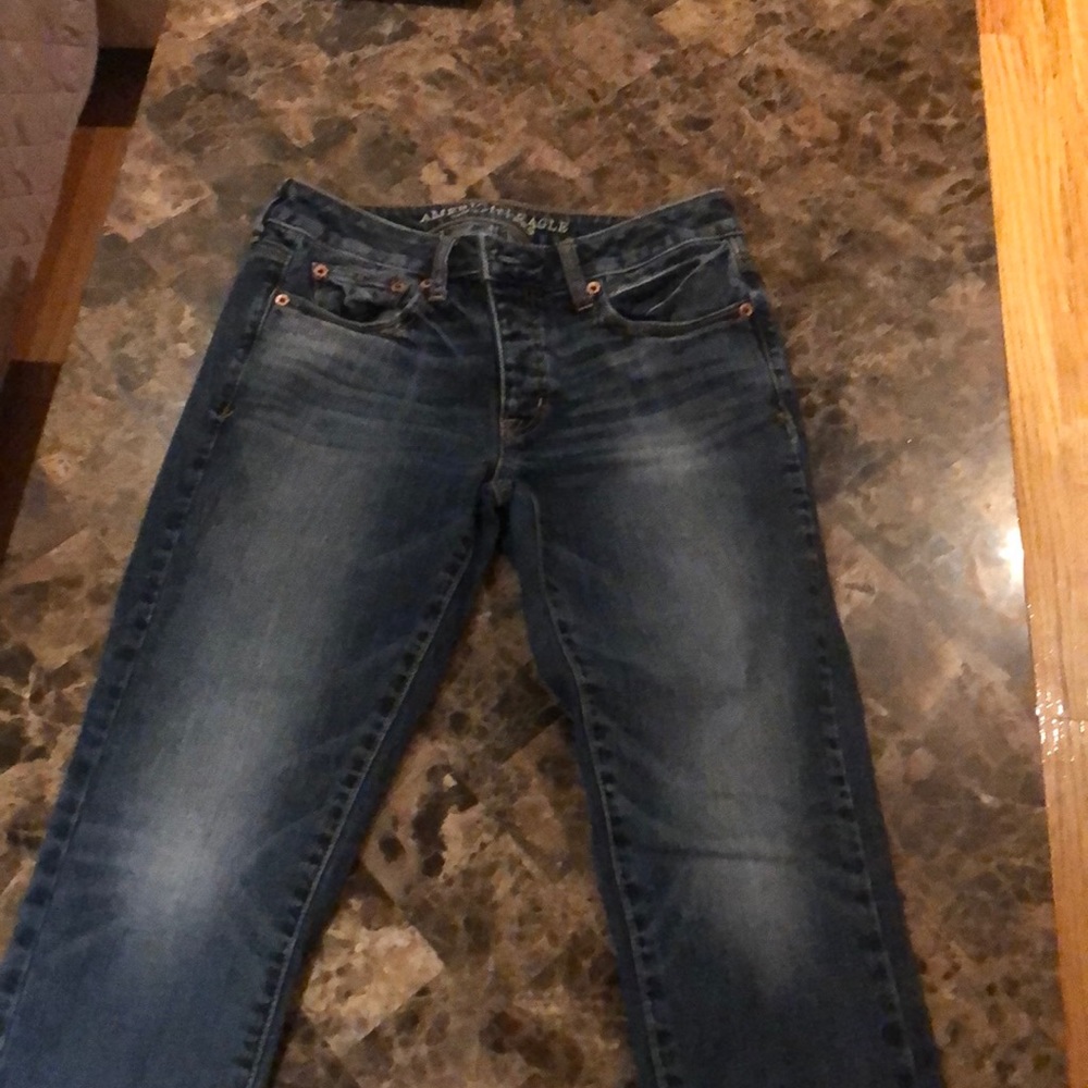 American Eagle Jean